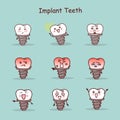 Teeth-1-557 Royalty Free Stock Photo