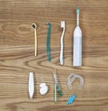 Teeth Maintenance Items