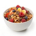 Teff cereal realistic Royalty Free Stock Photo