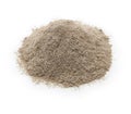 Teff flour, ethiopian food Royalty Free Stock Photo
