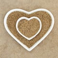 Teff Grain Health Food