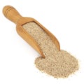 Teff Grain Health Food Royalty Free Stock Photo