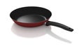 Teflon coated frying pan Royalty Free Stock Photo