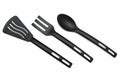 Teflon utensils Royalty Free Stock Photo