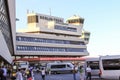 Tegel International Airport Royalty Free Stock Photo