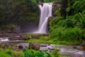 Tegenungan waterfall in bali 2