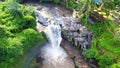 Tegenungan Waterfall, An Isolated Waterfall at Gianyar, Bali.
