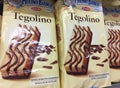 Tegolino baked snack by Mulino Bianco