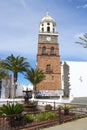 Teguise Church and Square 1