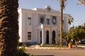 Town hall of Sidi Ifni