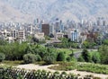 Tehran city