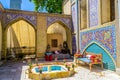 Tehran Golestan Palace 29 Royalty Free Stock Photo