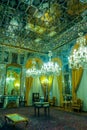 Tehran Golestan Palace 17 Royalty Free Stock Photo