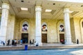 Tehran Imam Khomeini Shrine 02 Royalty Free Stock Photo