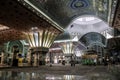 Tehran, Iran - May 3, 2017: Imamzadeh Saleh, Shemiran is one of many imamzadeh mosques in Iran. The mosque is located at Tajrish