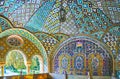 Enjoy design of Khalvat-e-Karim Khani in Golestan, Tehran