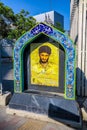 Tehran Iran Iraq War Martyr Monument 01