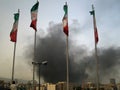 Tehran Turmoil