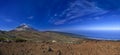 Teide Mountain Blue