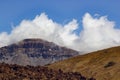 Teide Nacional Park. Mountains of Tenerife.