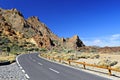 Teide national park