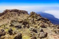 Teide National Park Landscape