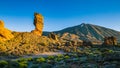 Teide National Park, Tenerife, Canary Islands, Spain.