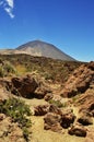 Teide rocks 2