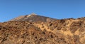 Teide Rocks