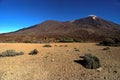 Teide Volcano Royalty Free Stock Photo