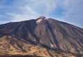 Teide volcano, Tenerife, Spain Royalty Free Stock Photo