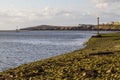 The Teifi Estuary Royalty Free Stock Photo