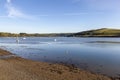 The Teifi Estuary Royalty Free Stock Photo