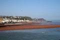 Teignmouth Royalty Free Stock Photo