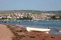 Teignmouth Royalty Free Stock Photo