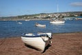 Teignmouth beach