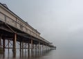 Teignmouth Pier Royalty Free Stock Photo