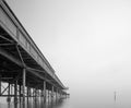 Teignmouth Pier Royalty Free Stock Photo