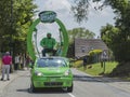 Teisseire Caravan - Tour de France 2015