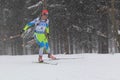 Teja Gregorin - biathlon