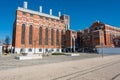 Tejo Power Station, a former thermoelectric power plant that currently hosts the Electricity Museum