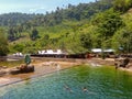 Tek Chou swimming pool nature Cambodia