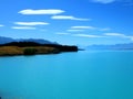 Tekapo Lake New Zealand