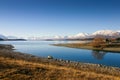 Tekapo New Zealand Royalty Free Stock Photo