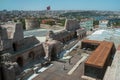 Tekfur Palace Tekfur SarayÃÂ± in Turkish, ISTANBUL, TURKEY Royalty Free Stock Photo