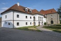 Tekov Museum in Levice. Slovakia Royalty Free Stock Photo