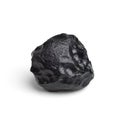 Tektite Meteorite Royalty Free Stock Photo