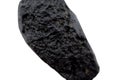 Tektite Closeup Royalty Free Stock Photo