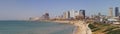 Tel Aviv beach