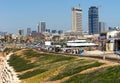 Tel Aviv beach